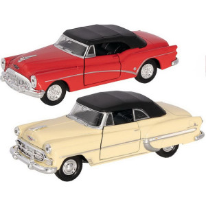 Kovový model - Auto veterán Oldtimer Collection US, 1:34-39, 1ks