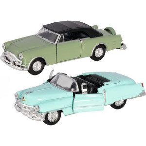 Kovový model - Auto veterán Oldtimer Collection US, 1:34-39, 1ks