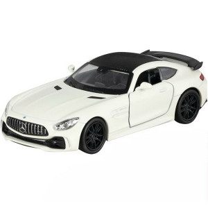 Kovový model - Auto Mercedes-Benz AMG GT R, 1:34-39, 1ks