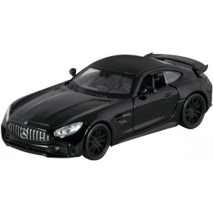 Kovový model - Auto Mercedes-Benz AMG GT R, 1:34-39, 1ks