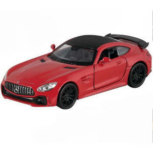 Kovový model - Auto Mercedes-Benz AMG GT R, 1:34-39, 1ks