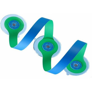 CLIXO - Suction Cups magnetická stavebnice, Přísavky 16 kusů