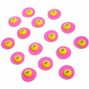 CLIXO - Spinner magnetická stavebnice, Otočná spojka 16 kusů