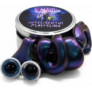 Inteligentní plastelína - příšery, Bubák Skarab