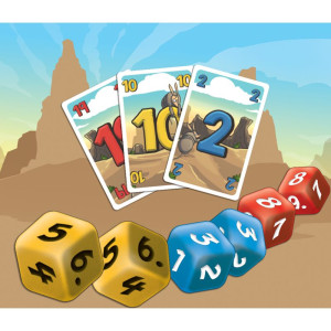 Společenská hra - Pásovec