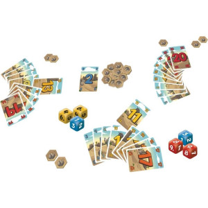 Společenská hra - Pásovec