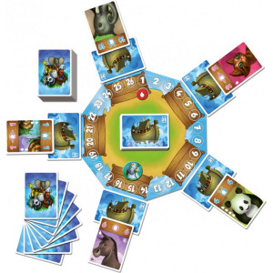 Společenská hra - Noe