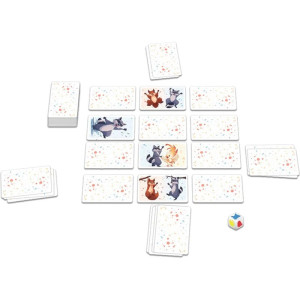 Společenská hra - Pim Pam Pum