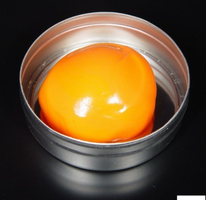 Inteligentní plastelína - základní, Oranžová