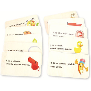 Didaktická pomůcka - Sada Nauč se počítat (2Kids Toys)