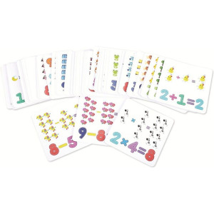 Didaktická pomůcka - Sada Nauč se počítat (2Kids Toys)