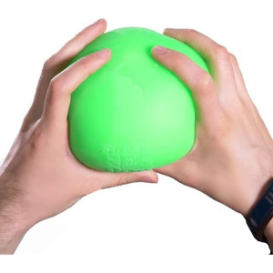 Schylling NeeDoh - Mačkací MAXI, 1ks