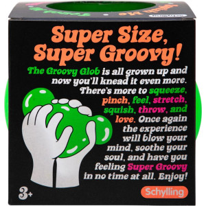 Schylling NeeDoh - Mačkací MAXI, 1ks