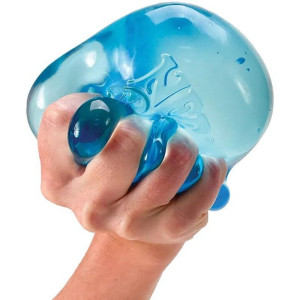 Schylling NeeDoh - Mačkací velká kostka Nice Berg