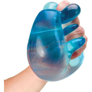 Schylling NeeDoh - Mačkací velká kostka Nice Berg