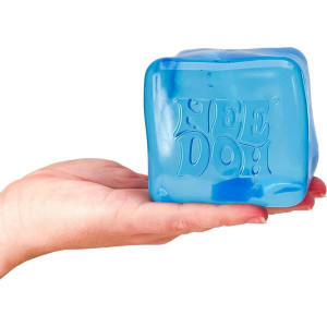 Schylling NeeDoh - Mačkací velká kostka Nice Berg