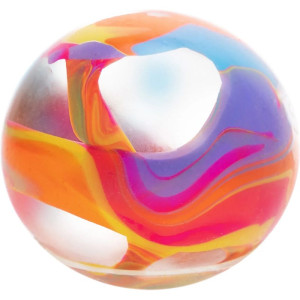 Schylling NeeDoh - Mačkací míček Marbleez, 1 ks