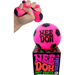 Schylling NeeDoh - Mačkací fotbalový míček, 1 ks