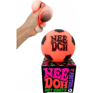 Schylling NeeDoh - Mačkací fotbalový míček, 1 ks