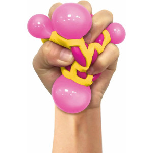 Schylling NeeDoh - Antistresový míček i hračka Atomic, 1 ks