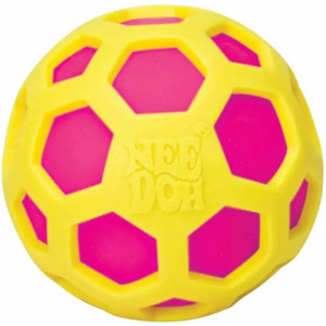 Schylling NeeDoh - Antistresový míček i hračka Atomic, 1 ks