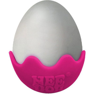Schylling NeeDoh - Kouzelné barevné vejce, 1 ks