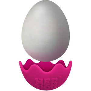 Schylling NeeDoh - Kouzelné barevné vejce, 1 ks