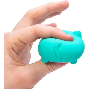 Schylling NeeDoh - Mačkací antistresové kočičky, 3 ks