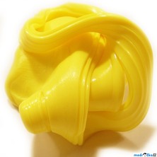 Inteligentní plastelína - základní, Žlutá
