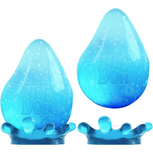 Schylling NeeDoh - Mačkací antistresová kapka, 1 ks