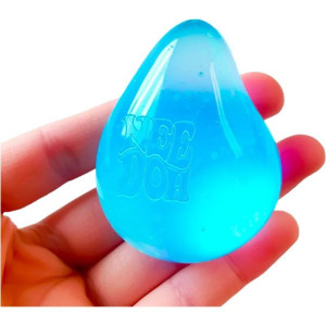 Schylling NeeDoh - Mačkací antistresová kapka, 1 ks