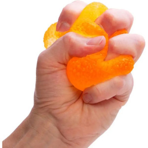 Schylling NeeDoh - Mačkací texturovaný Gumdrop, 1 ks