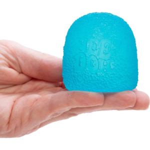 Schylling NeeDoh - Mačkací texturovaný Gumdrop, 1 ks