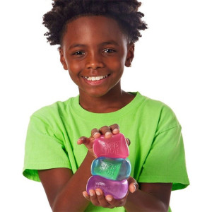 Schylling NeeDoh - Mačkací kostka Nice Cube, 1 ks