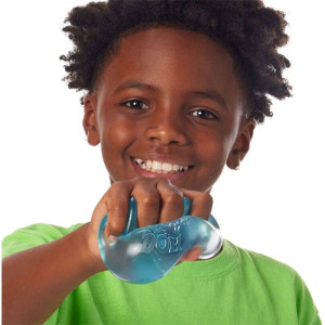 Schylling NeeDoh - Mačkací kostka Nice Cube, 1 ks