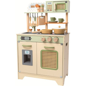 Kuchyňka dětská - Dřevěná, Sweet (2Kids Toys)