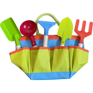 Zahradní nářadí - Zahradnická taška (2Kids Toys)