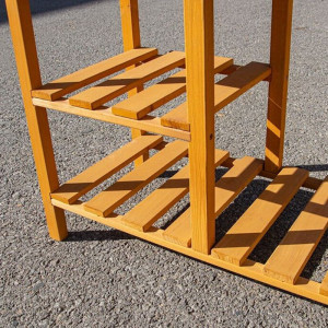 Kuchyňka dětská - Dřevěná, Zahradní s dřezem (2Kids Toys)