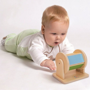 Dárkový set - Pro děti od 5 měsíců, Montessori 5 hraček (2Kids Toys)