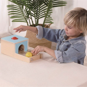 Dárkový set - Pro děti od 5 měsíců, Montessori 5 hraček (2Kids Toys)