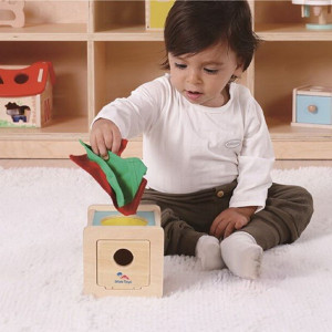 Dárkový set - Pro děti od 5 měsíců, Montessori 5 hraček (2Kids Toys)