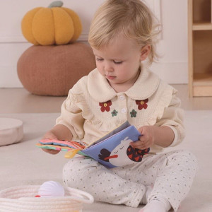 Dárkový set - Pro děti od 5 měsíců, Montessori 5 hraček (2Kids Toys)