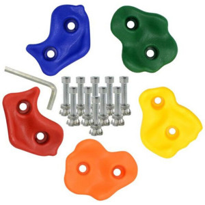 Lezectví - Lezecké úchyty, 5ks (2Kids Toys)
