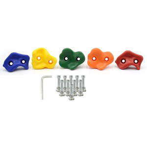 Lezectví - Lezecké úchyty, 5ks (2Kids Toys)