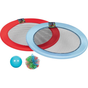 Motorická hra - Hra s míčkem házej a chytej (Goki)