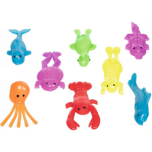 Drobné hračky - Sling shot, Zvířátko, 1ks (Goki)