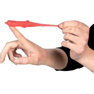 Drobné hračky - Sling shot, Zvířátko, 1ks (Goki)