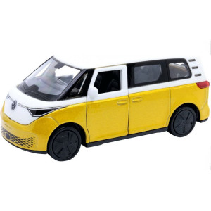 Kovový model - Auto Volkswagen ID. Buzz, 1:34-39, 1ks