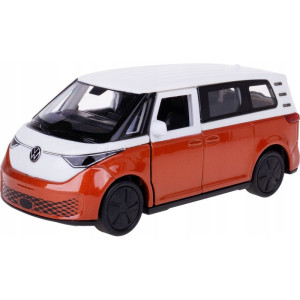 Kovový model - Auto Volkswagen ID. Buzz, 1:34-39, 1ks
