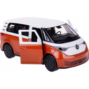 Kovový model - Auto Volkswagen ID. Buzz, 1:34-39, 1ks